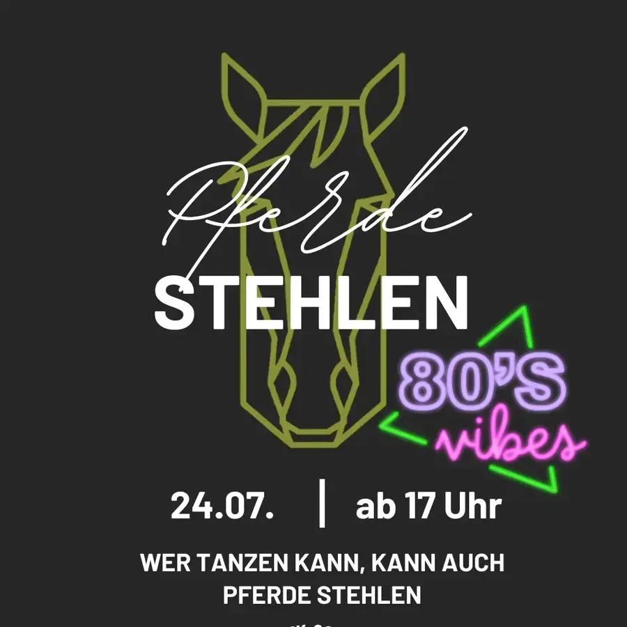 Pferde stehlen